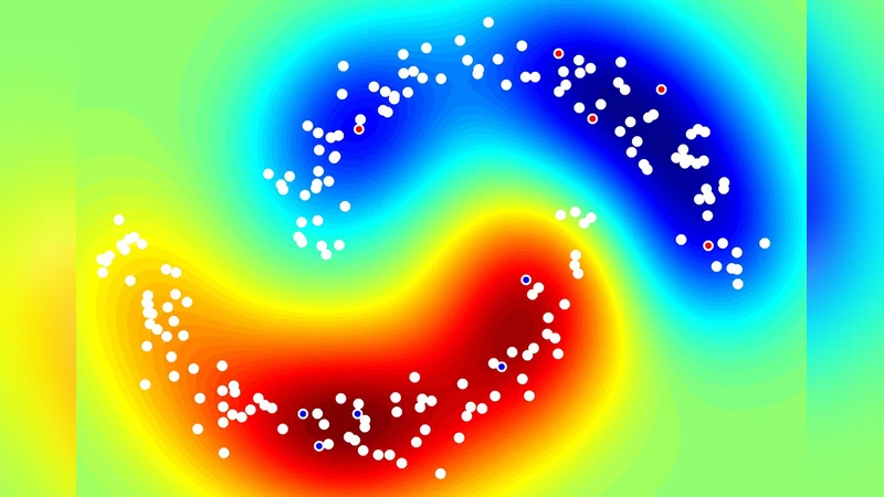 Semi-Supervised Kernel PCA