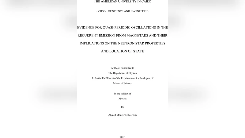 Evidence for Quasi-Periodic Oscillations in the Recurrent Emission from   Magnetars and their Implications on the Neutron Star Properties and Equation   of State