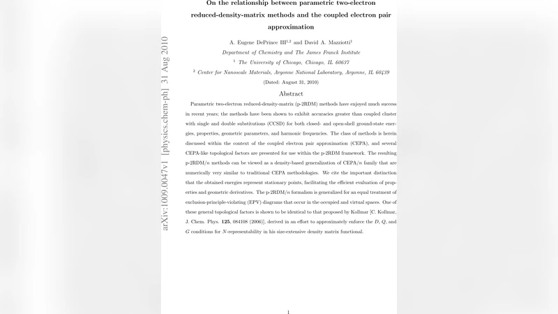 On the relationship between parametric two-electron   reduced-density-matrix methods and the coupled electron pair approximation