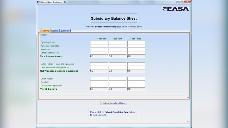 Transforming Critical Spreadsheets into Web Applications at Zurich   Financial