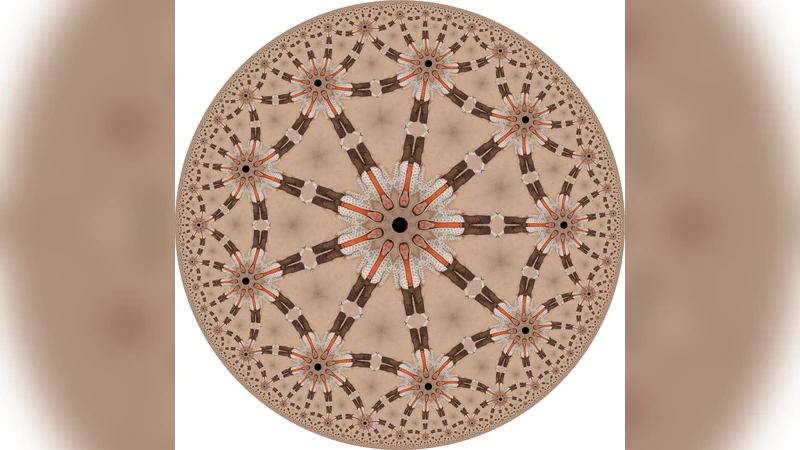 Sustaining the Internet with Hyperbolic Mapping
