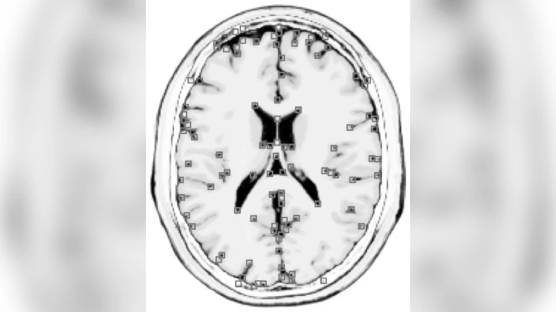Invariant Spectral Hashing of Image Saliency Graph
