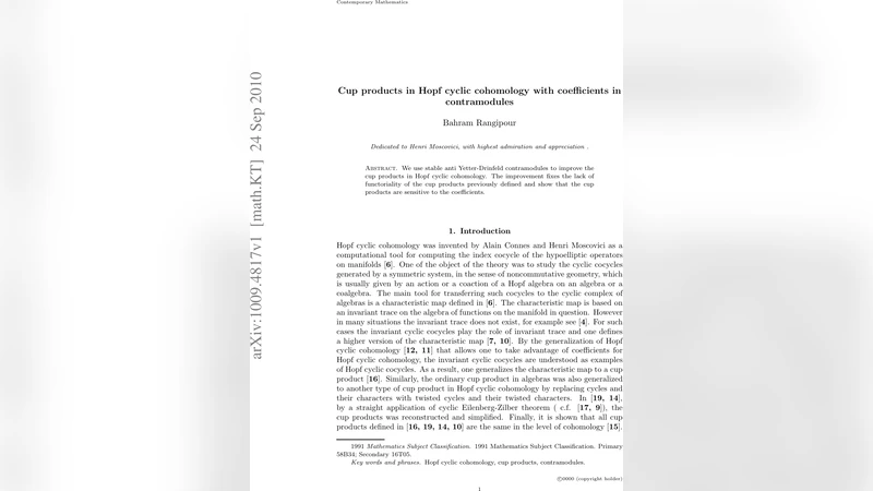 Cup products in Hopf cyclic cohomology with coefficients in   contramodules