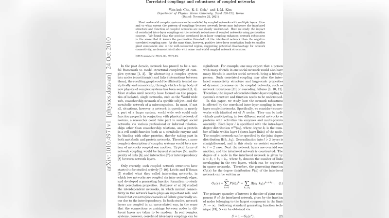 Correlated couplings and robustness of coupled networks