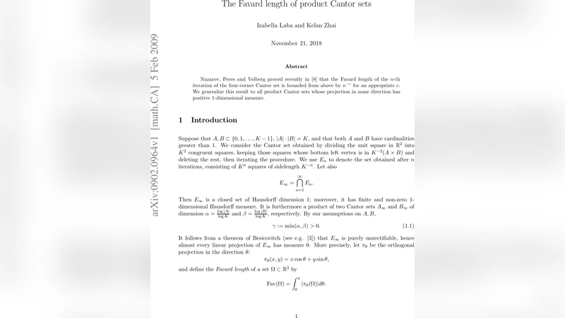 The Favard length of product Cantor sets