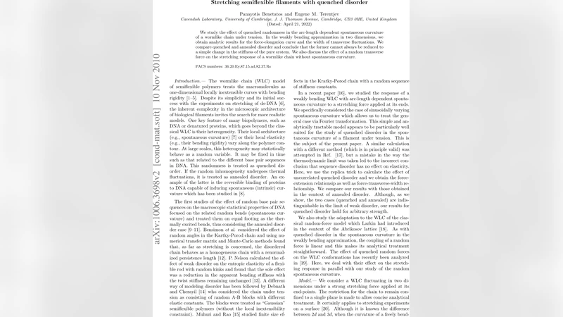 Stretching semiflexible filaments with quenched disorder