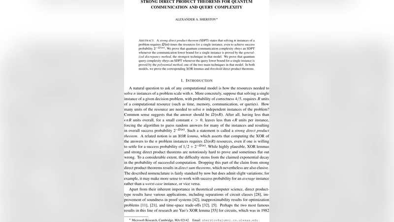 Strong direct product theorems for quantum communication and query   complexity