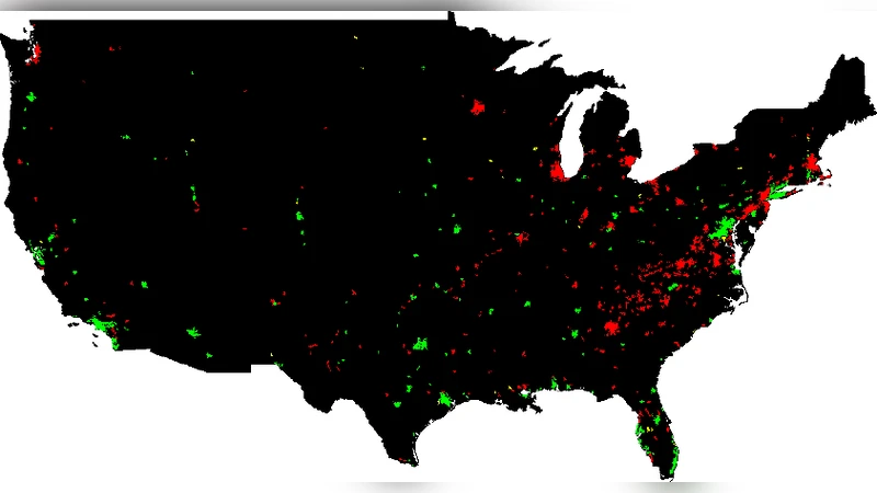 Measuring Urban Sprawl Based on Massive Street Nodes and the Novel   Concept of Natural Cities