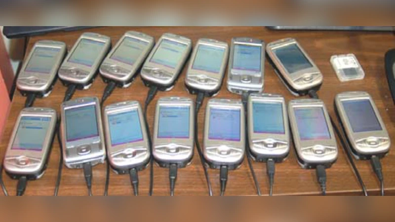 A Longitudinal Study of Non-Voice Mobile Phone Usage by Teens from an   Underserved Urban Community