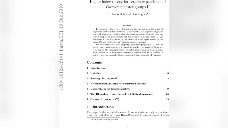 Higher index theory for certain expanders and Gromov monster groups II