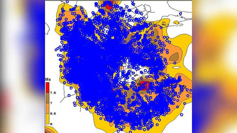 The background seismicity rate of the Greek territory, considered as a   unified seismogenic area, for the period 1964 - 2010. Is Greece in course for   a large seismic event?