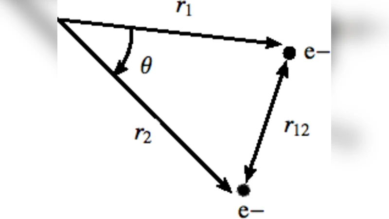 A Tale of Two Electrons: Correlation at High Density