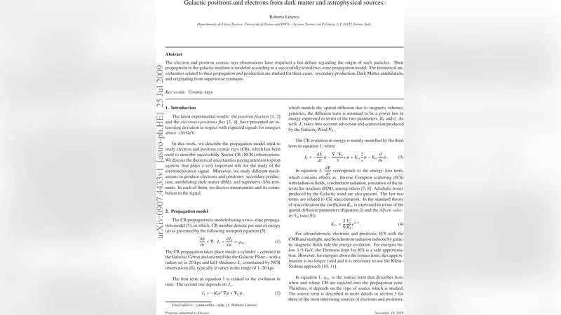 Galactic positrons and electrons from dark matter and astrophysical   sources