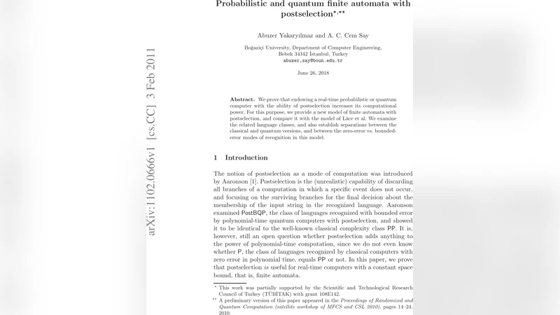 Probabilistic and quantum finite automata with postselection