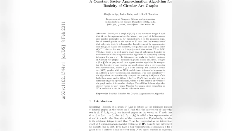 A Constant Factor Approximation Algorithm for Boxicity of Circular Arc   Graphs