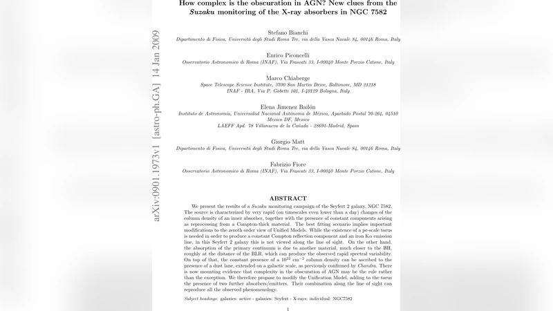 How complex is the obscuration in AGN? New clues from the Suzaku   monitoring of the X-ray absorbers in NGC7582