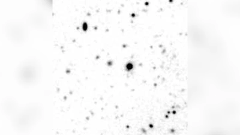 Discovery of the Most-Distant Double-Peaked Emitter at z=1.369