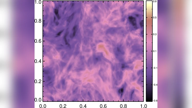 Local Turbulence Simulations for the Multiphase ISM