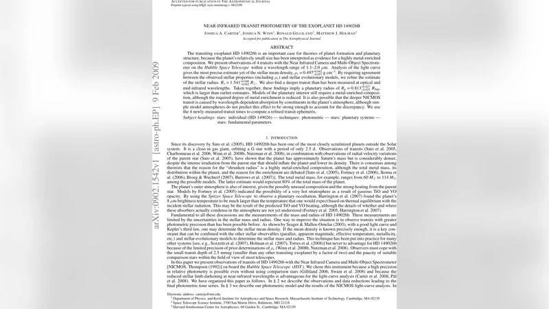 Near-infrared transit photometry of the exoplanet HD 149026b