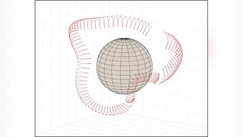Coronal radiation belts
