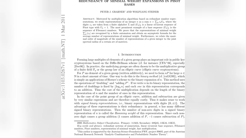Redundancy of minimal weight expansions in Pisot bases