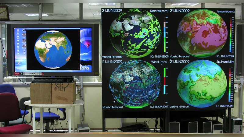 Mayavi: a package for 3D visualization of scientific data