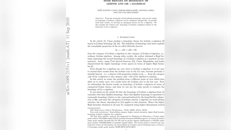 Some results on homology of Leibniz and Lie n-algebras