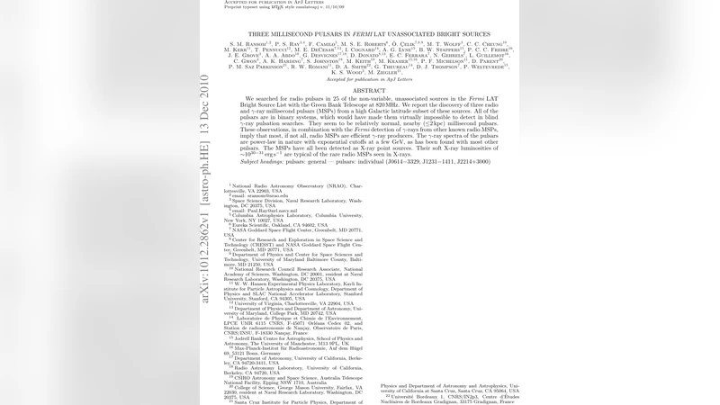 Three Millisecond Pulsars in FERMI LAT Unassociated Bright Sources