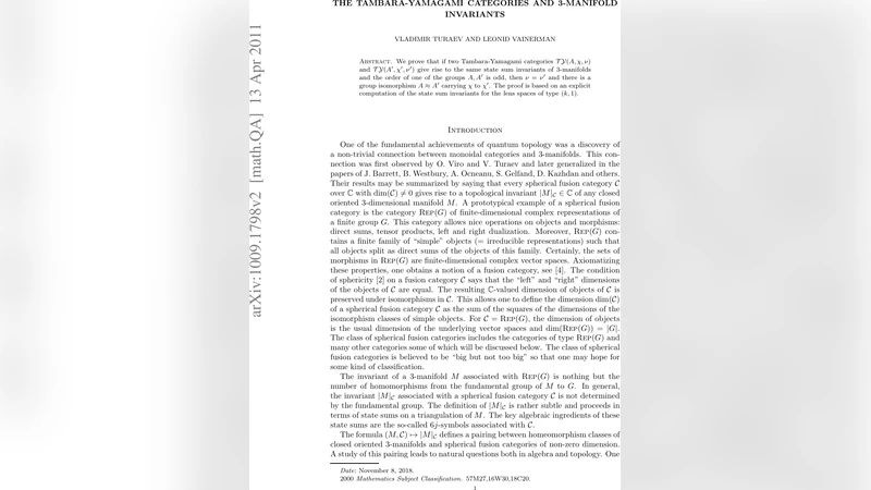 The Tambara-Yamagami categories and 3-manifold invariants