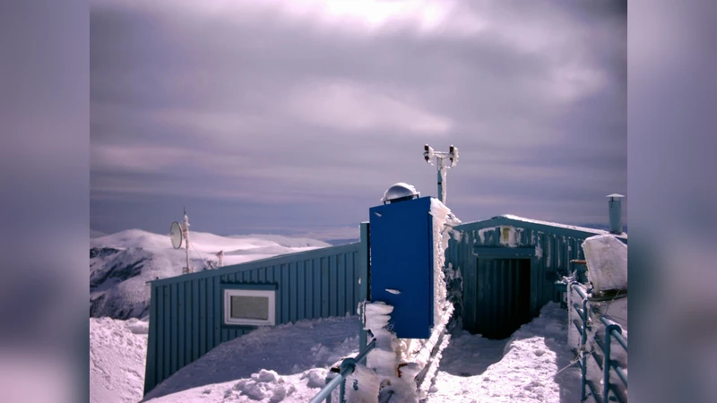 Gamma Background Measurements at BEO Moussala