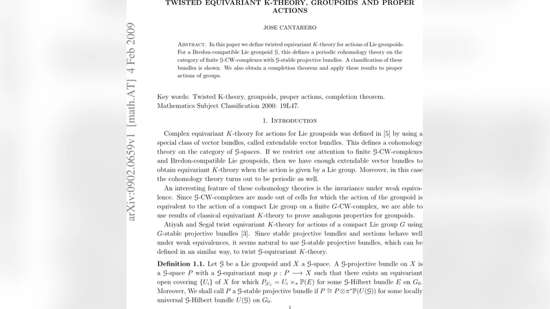 Twisted equivariant K-theory, groupoids and proper actions