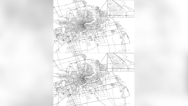 Intra-City Urban Network and Traffic Flow Analysis from GPS Mobility   Trace