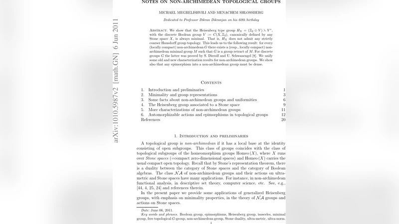 Notes on non-archimedean topological groups