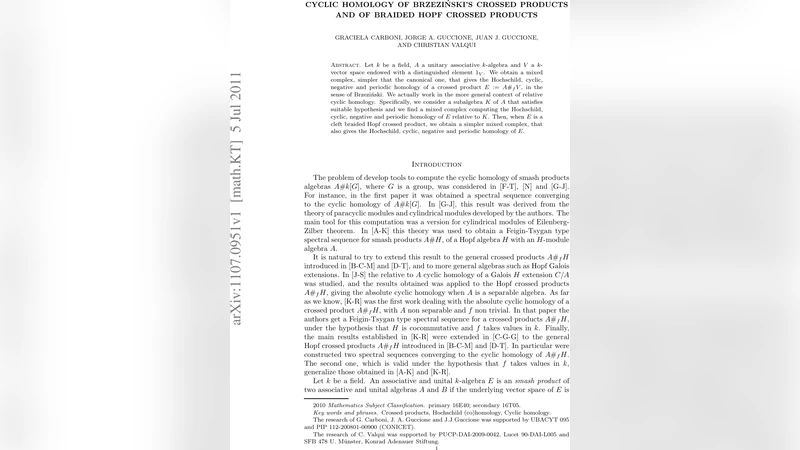 Cyclic homology of braided Hopf crossed products