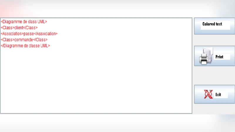 Semantic annotation of requirements for automatic UML class diagram   generation