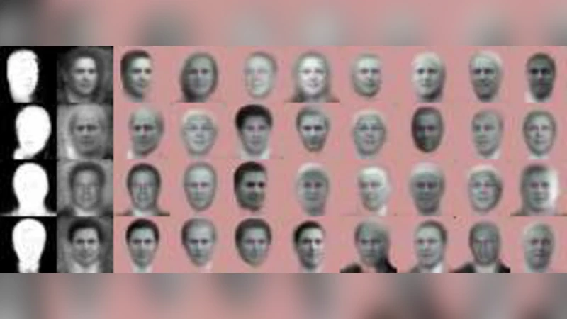 Weakly Supervised Learning of Foreground-Background Segmentation using   Masked RBMs