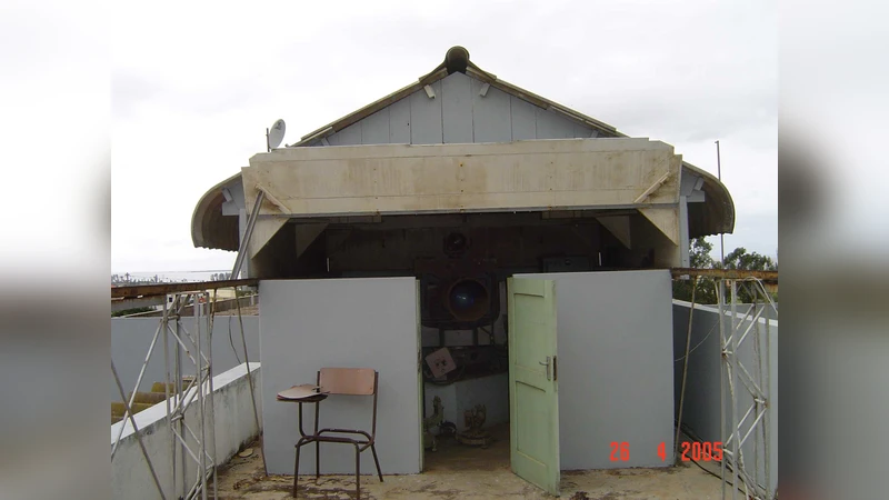 Introducing Astronomy into Mozambican Society