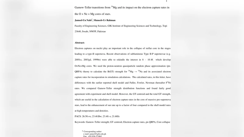 Gamow-Teller transitions from 24Mg and its impact on the electron   capture rates in the O + Ne + Mg cores of stars