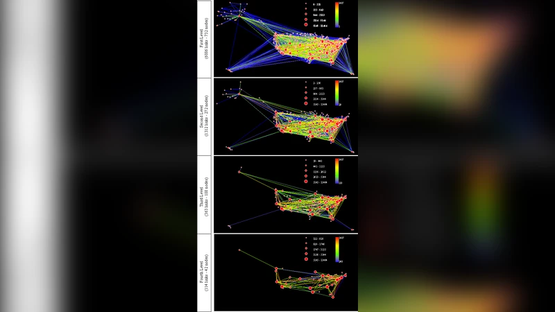 Exploring Human Mobility Patterns Based on Location Information of US   Flights