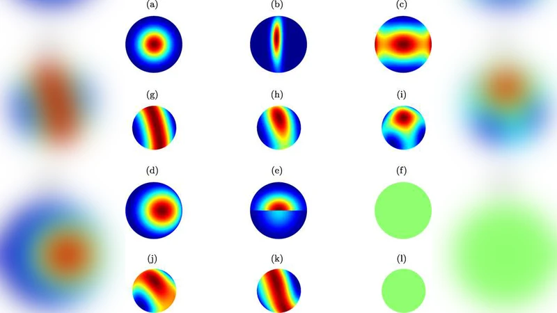 Nonparametric tests of structure for high angular resolution diffusion   imaging in Q-space
