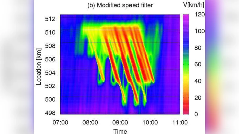 Reconstructing the Traffic State by Fusion of Heterogeneous Data