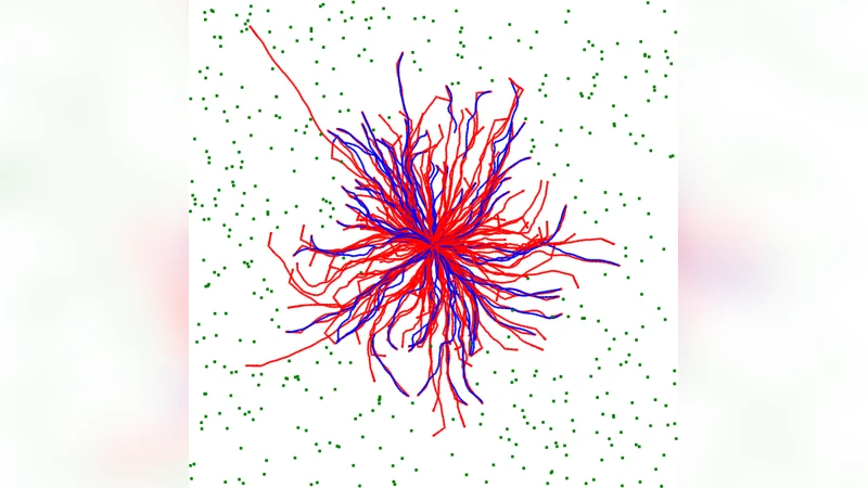 Polyethism in a colony of artificial ants