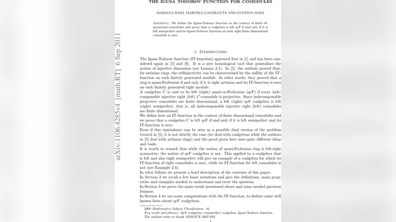 The Igusa-Todorov function for comodules