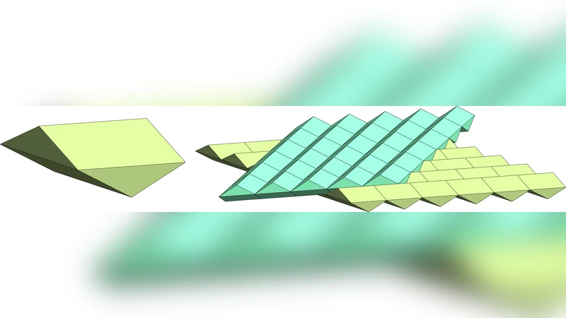Forcing nonperiodicity with a single tile