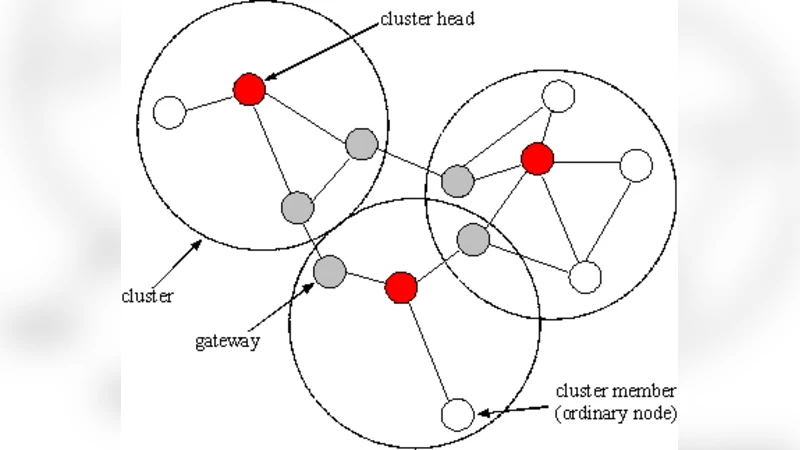 Clustering of Mobile Ad Hoc Networks: An Adaptive Broadcast Period   Approach