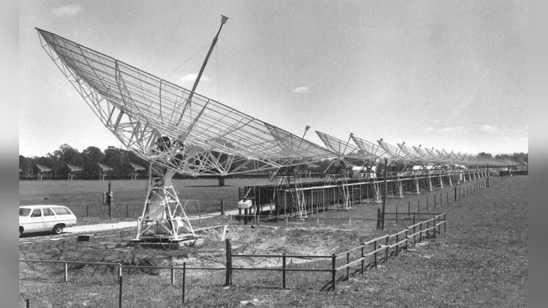 Wilbur Norman Christiansen 1913-2007