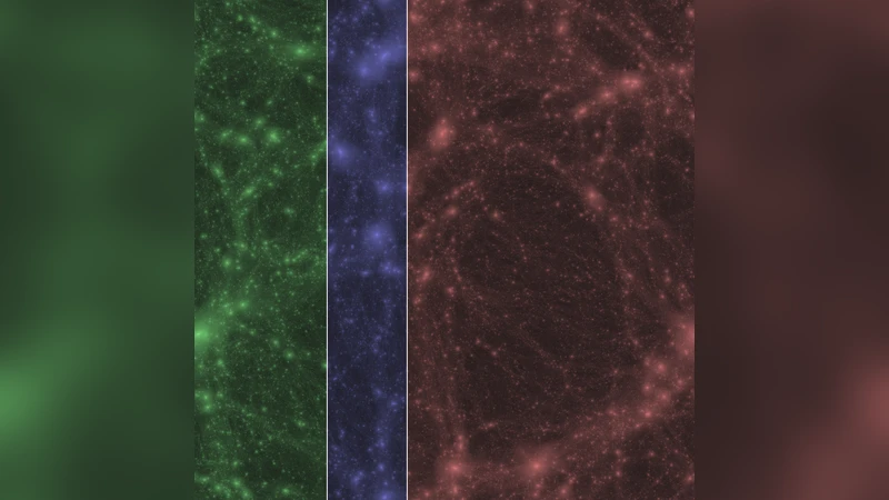 High performance cosmological simulations on a grid of supercomputers