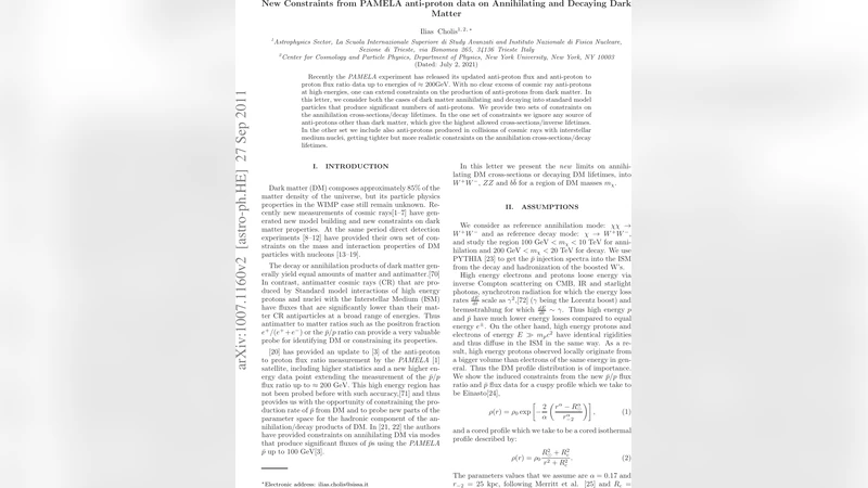 New Constraints from PAMELA anti-proton data on Annihilating and   Decaying Dark Matter