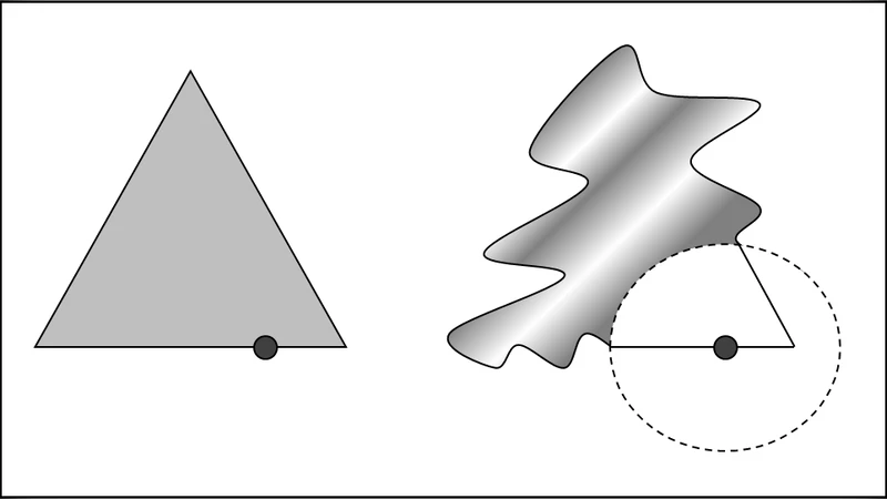 Phylogenies without Branch Bounds: Contracting the Short, Pruning the   Deep