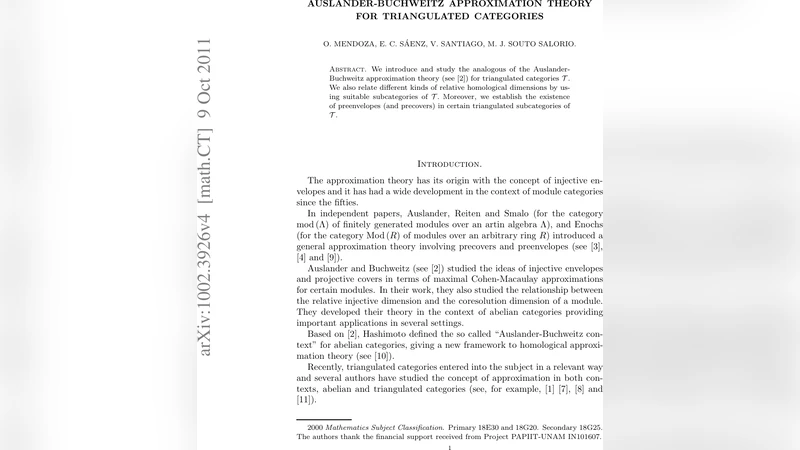 Auslander-Buchweitz approximation theory for triangulated categories